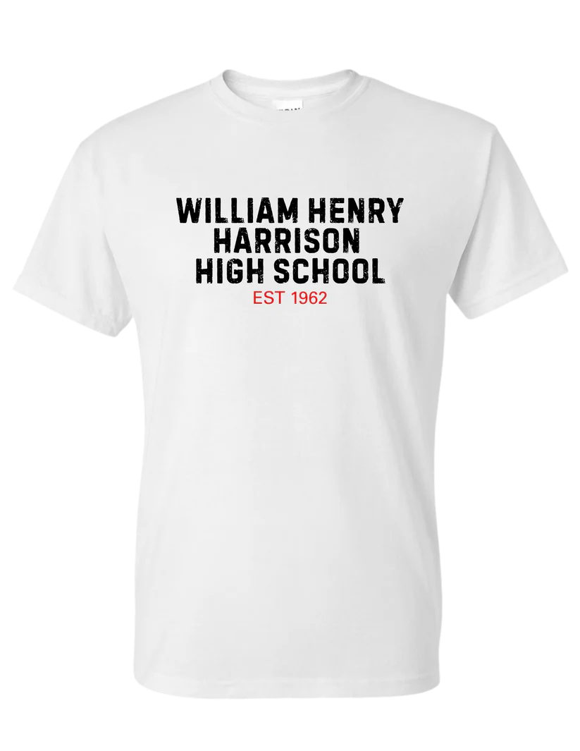 William Henry Harrison Grunge