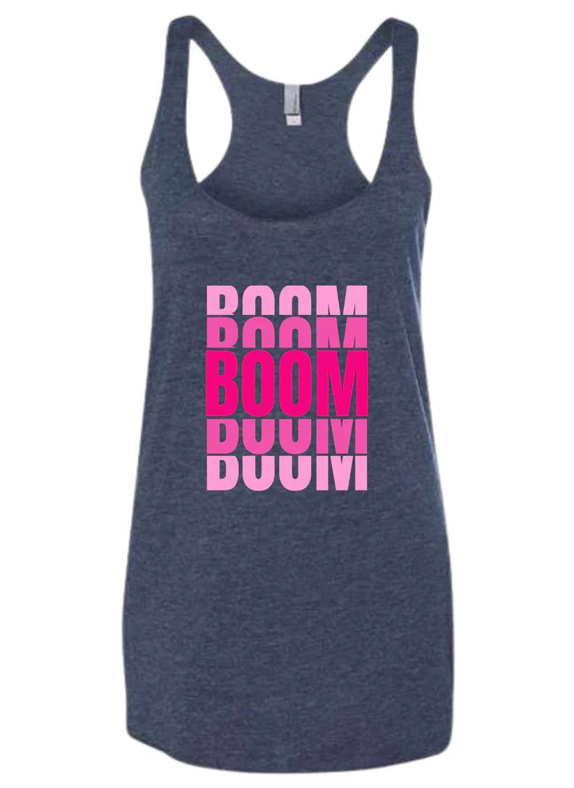 Southern Indiana Boom Stacked Tank