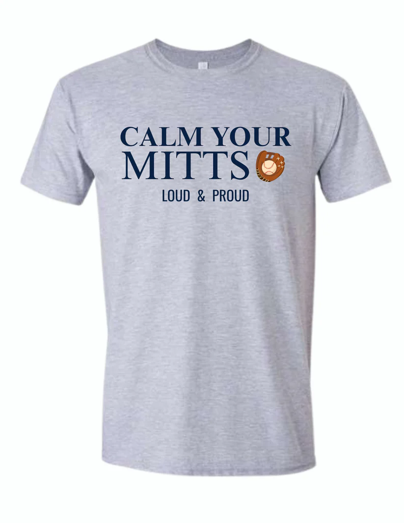 Calm Your Mitts