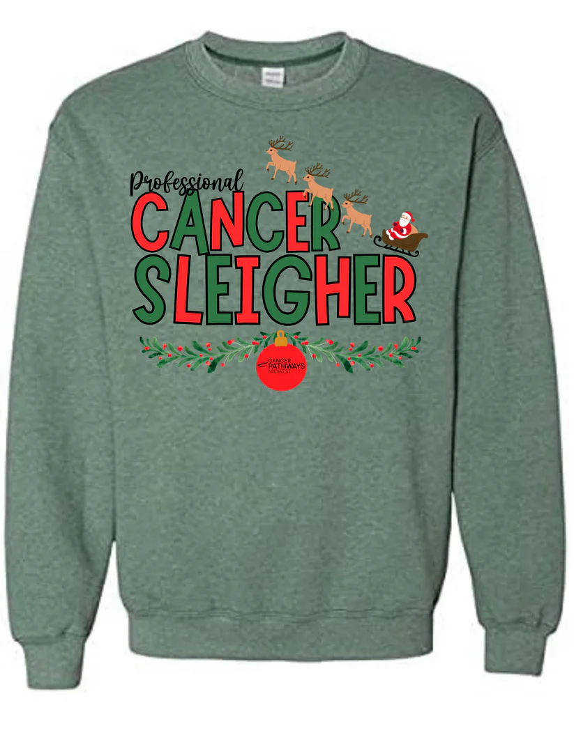Cancer Sleigher Youth &amp; Adult