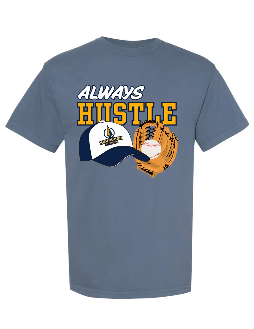 Natives Always Hustle