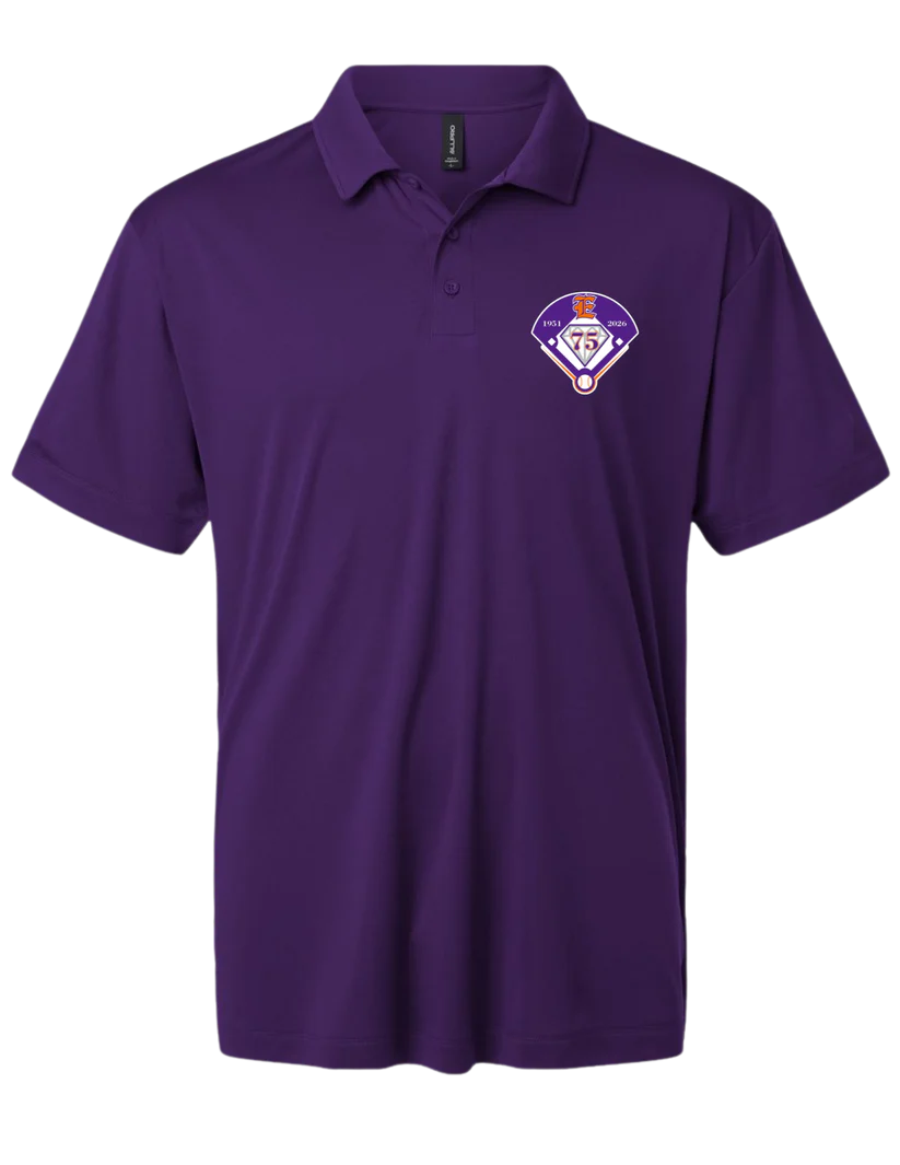 75th Anniversary - Dri Fit Polo