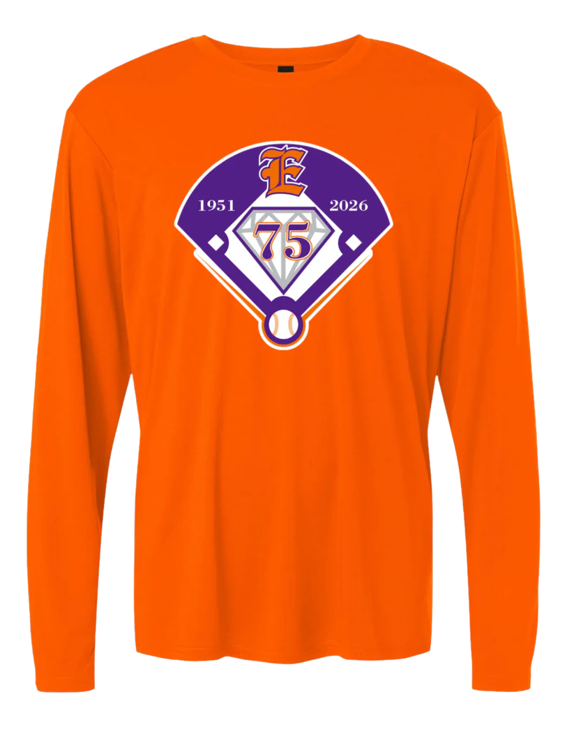 75th Anniversary - Dri-Fit Long Sleeve