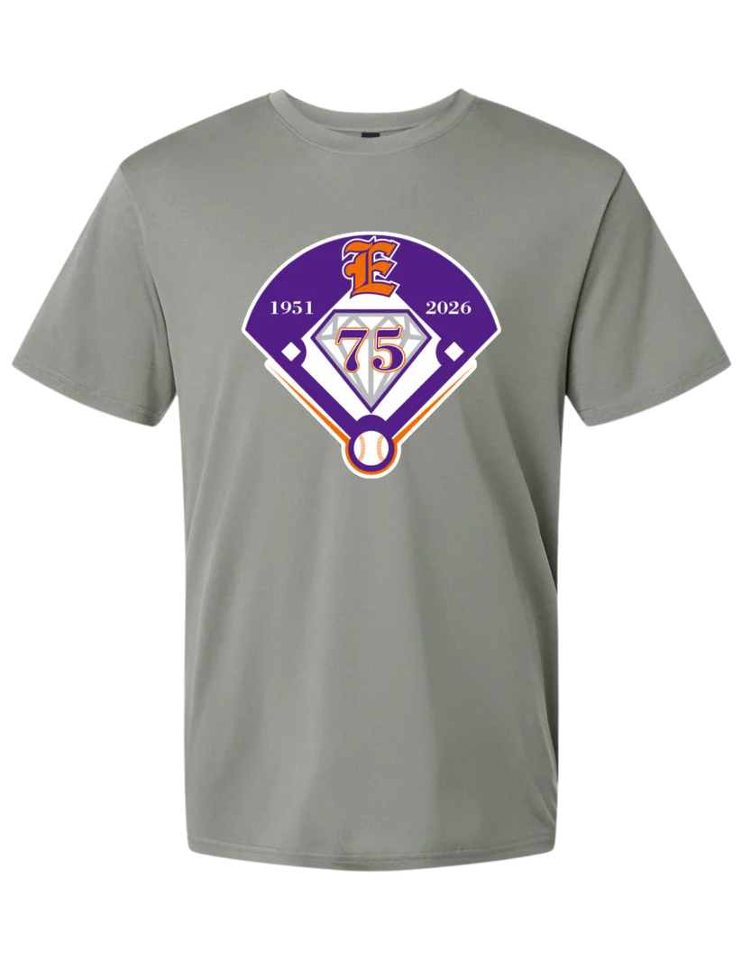 75th Anniversary - Dri-Fit Short Sleeve