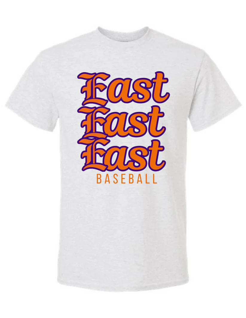 East Aces - Stacked Logo