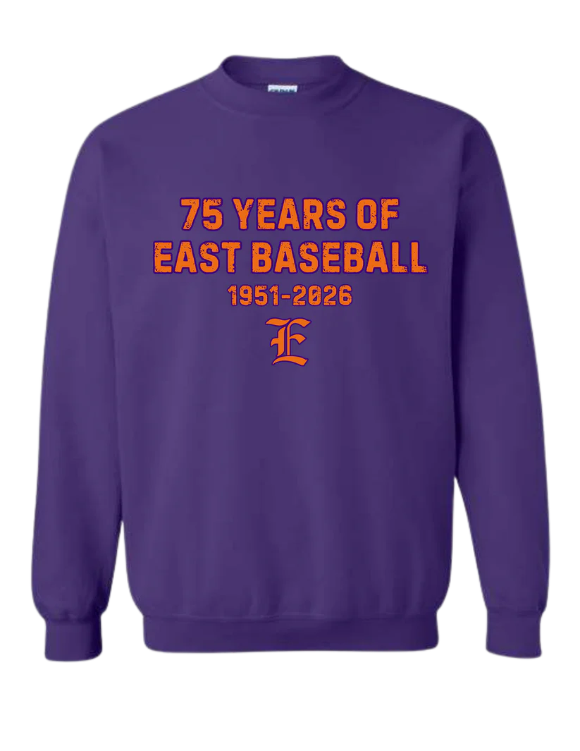 75th Anniversary - 75 Years of East