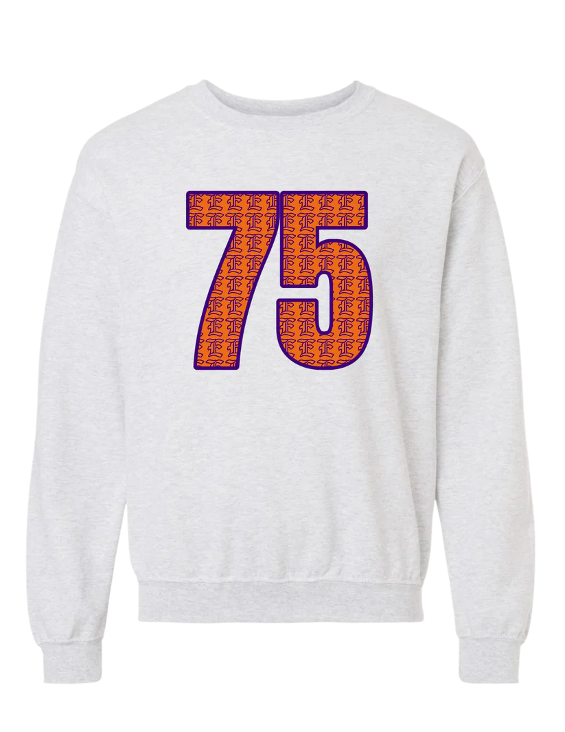 75th Anniversary - 75 East Print