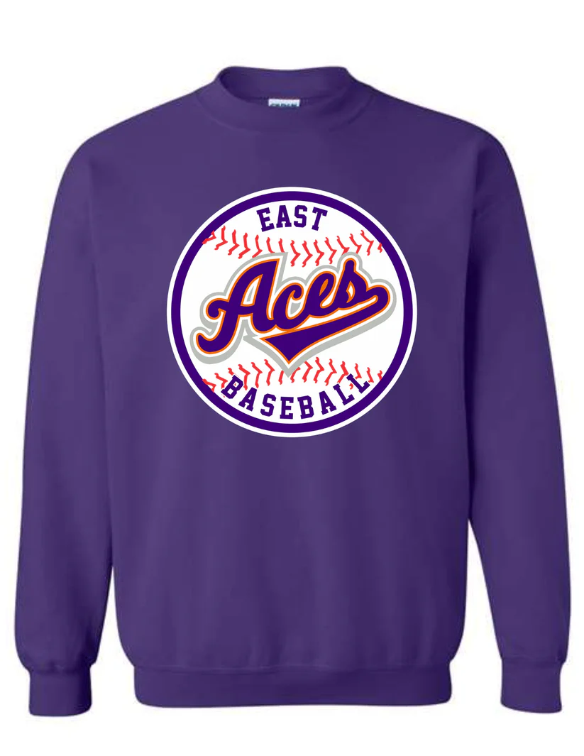 East Aces - Purple - Logo 2