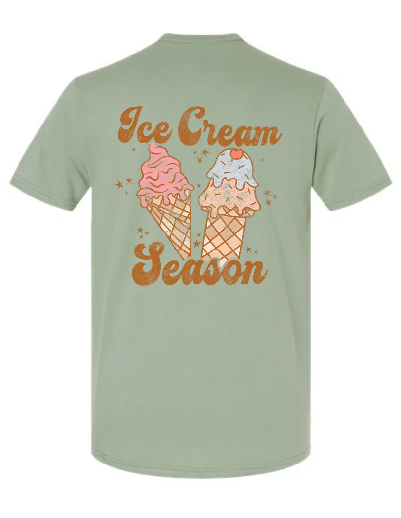 TF Ice Cream Season