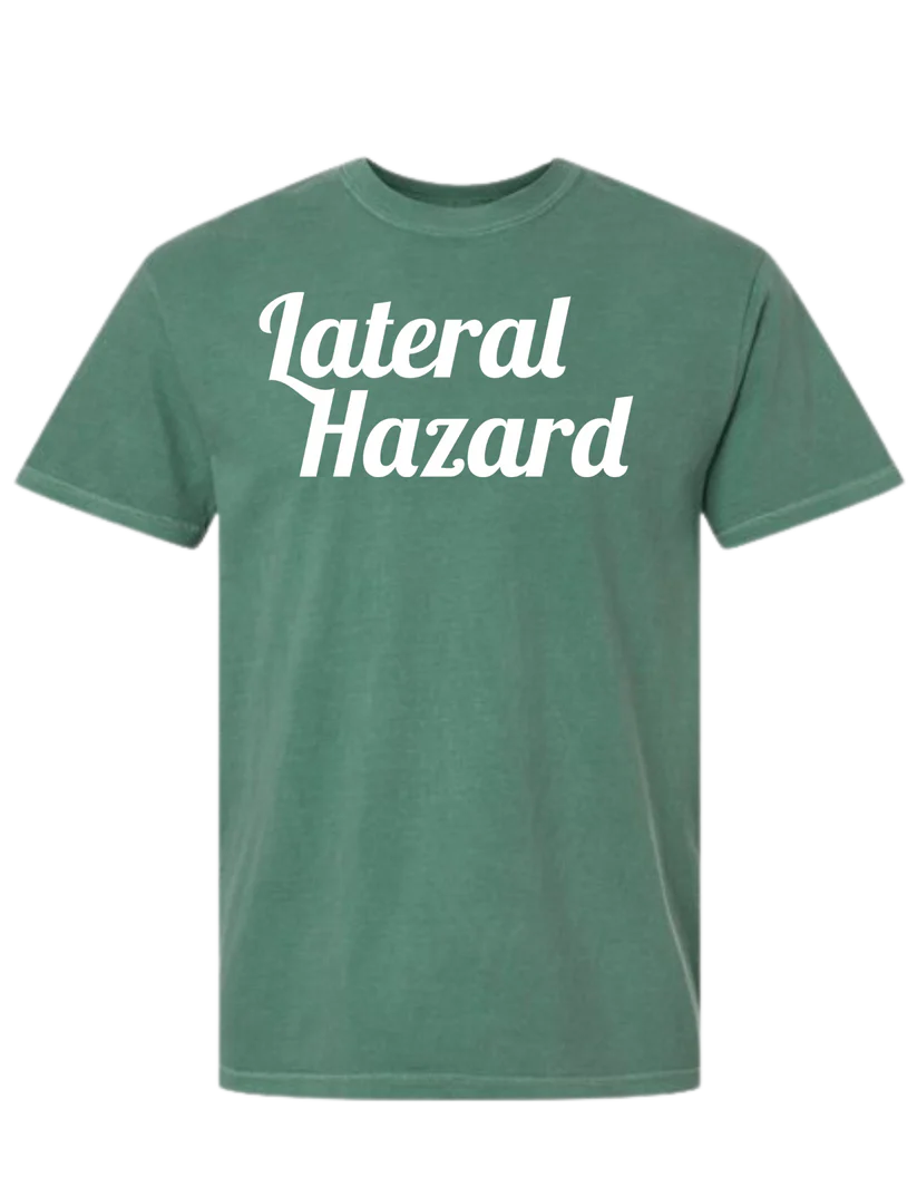 Lateral Hazard Comfort T-Shirt