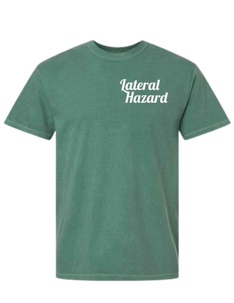 LH Golf Course Green Comfort T-Shirt