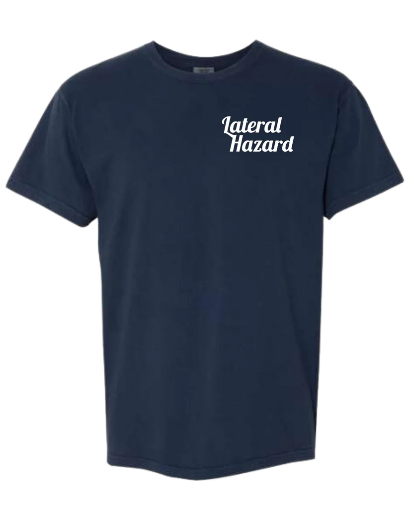 LH Golf Course Comfort Navy T-Shirt