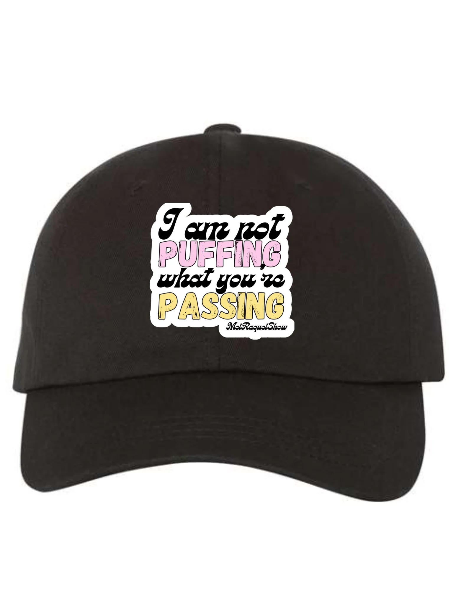 Mel and Raquel Hat!