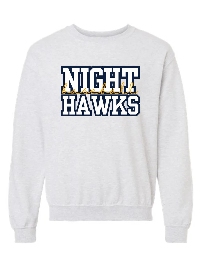 Nighthawks Stacked