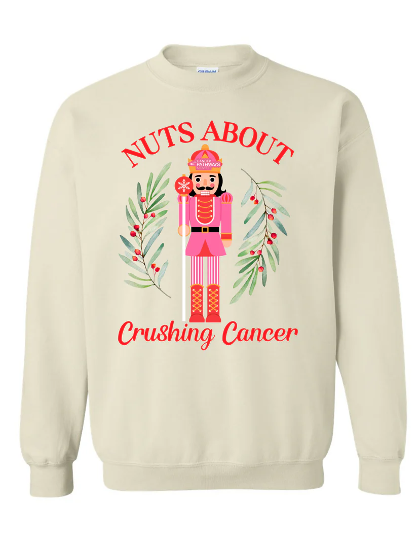 Nuts About Crushing Cancer ADULT