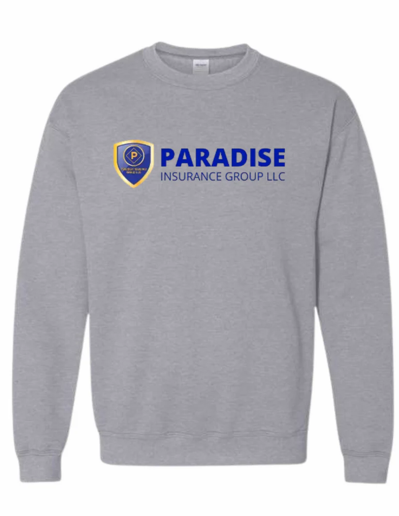 Paradise Insurance Crewneck