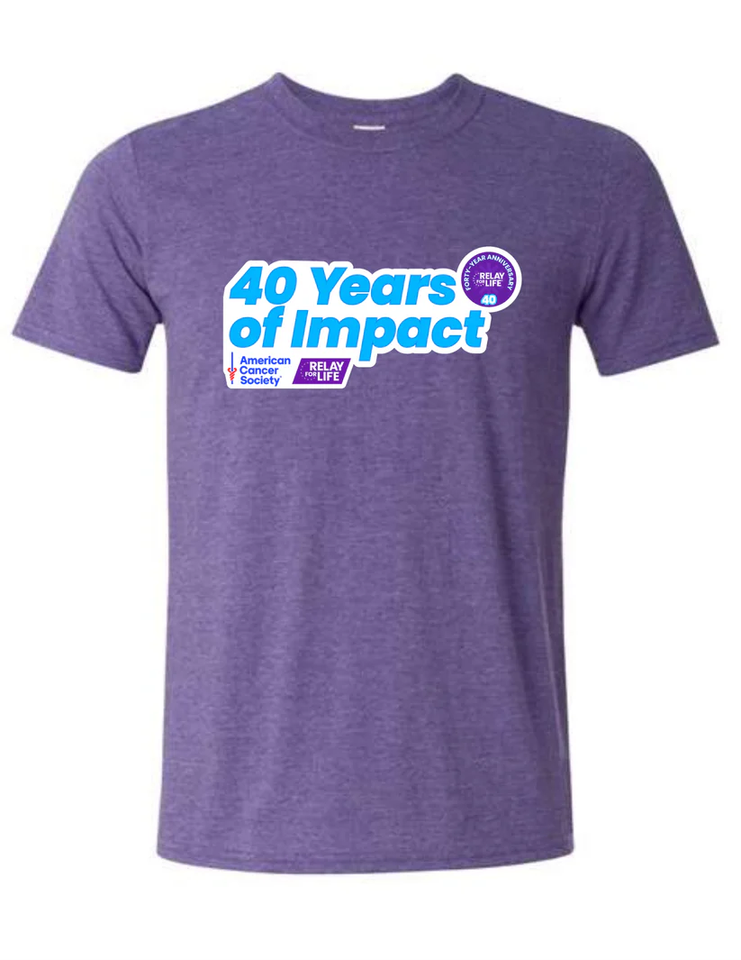 ACS 40 Years of Impact S/S