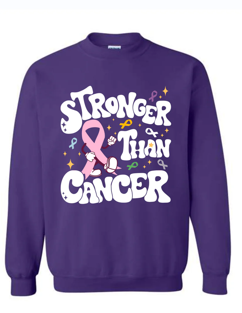 ACS Stronger Than Cancer