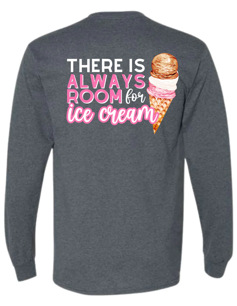 TF Always Room for Ice Cream