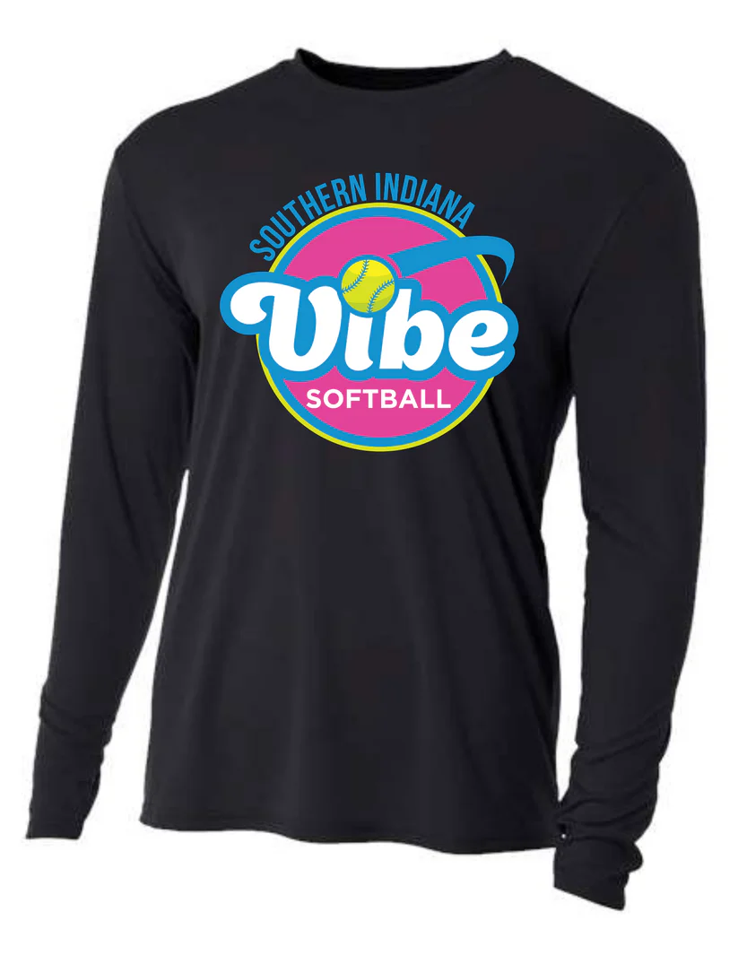 Vibe Dri-Fit Long Sleeve