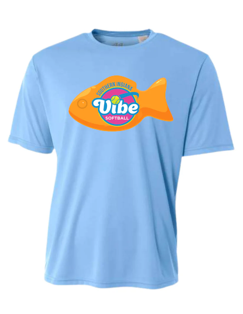 Vibe Dri-Fit Goldfish T-Shirt