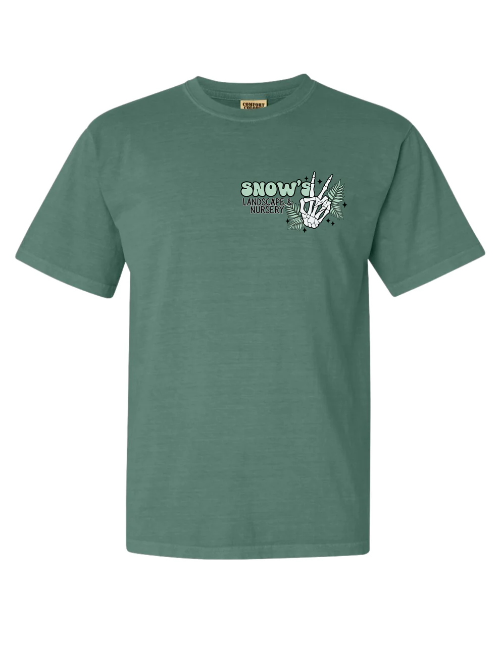 Snow's Plant Killer Club Comfort Colors