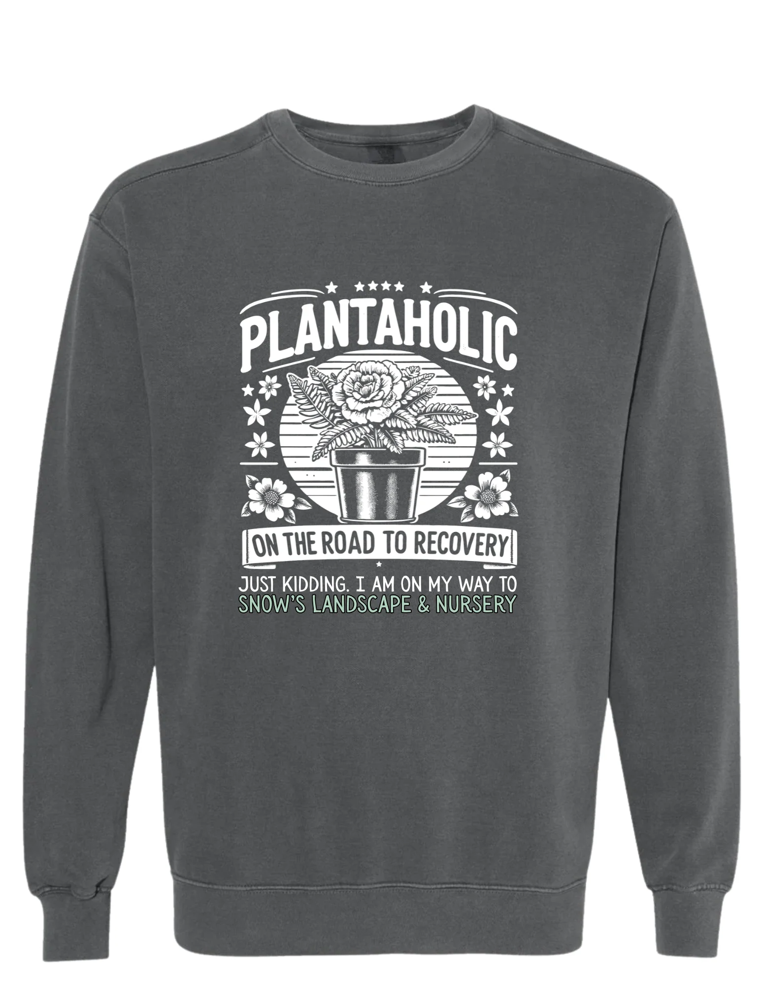 Snow's Plantaholic Comfort Colors