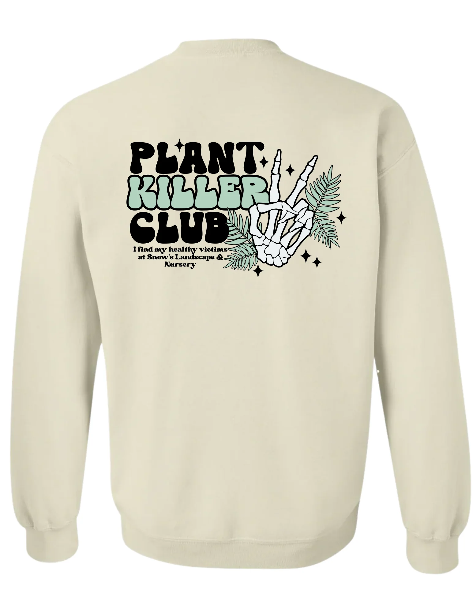 Snow's Plant Killer Club Gildan