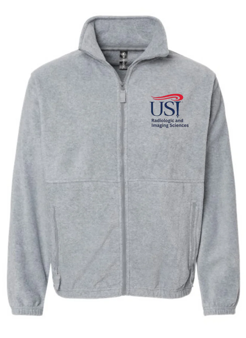 USI Radiology Full Zip Jacket