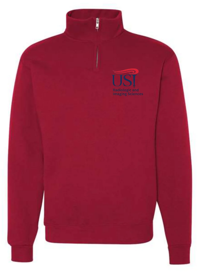 USI Radiology Quarter Zip