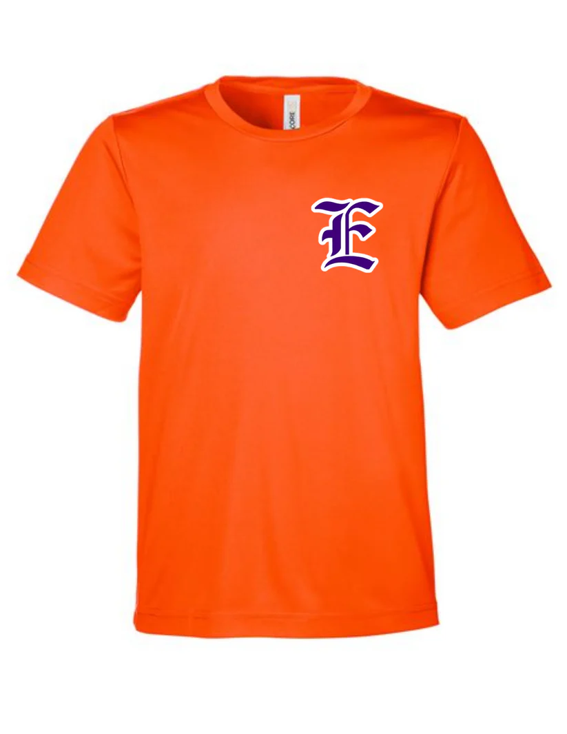 East Aces 12U Practice - Orange