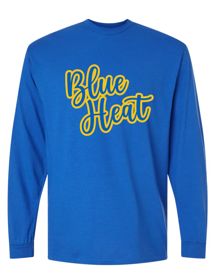 Blue Heat - Script