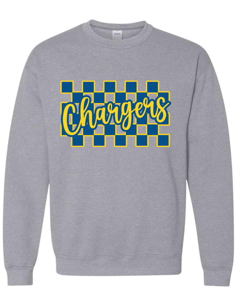 Stringtown Chargers Sweatshirt