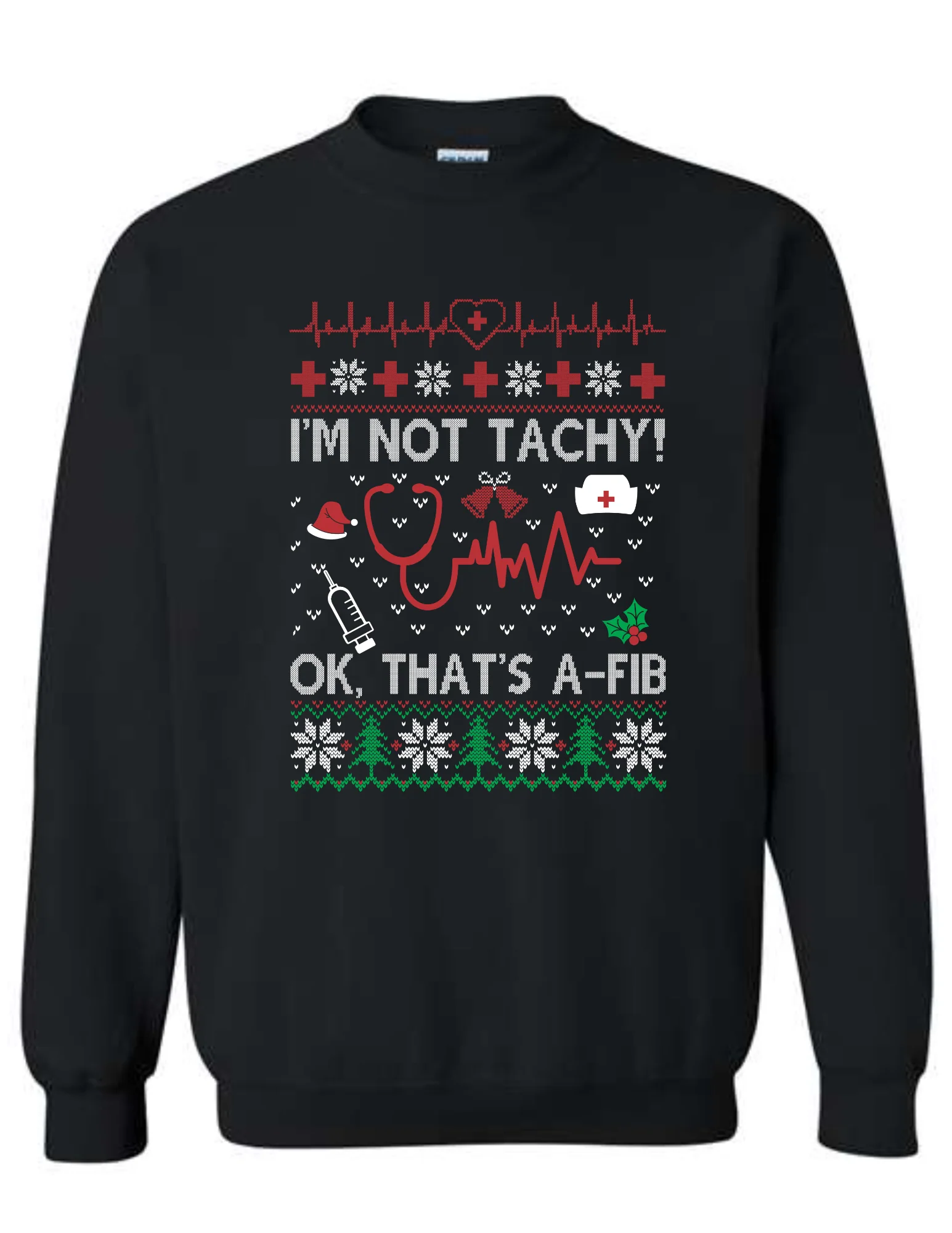 Deaconess EP Tachy Sweater