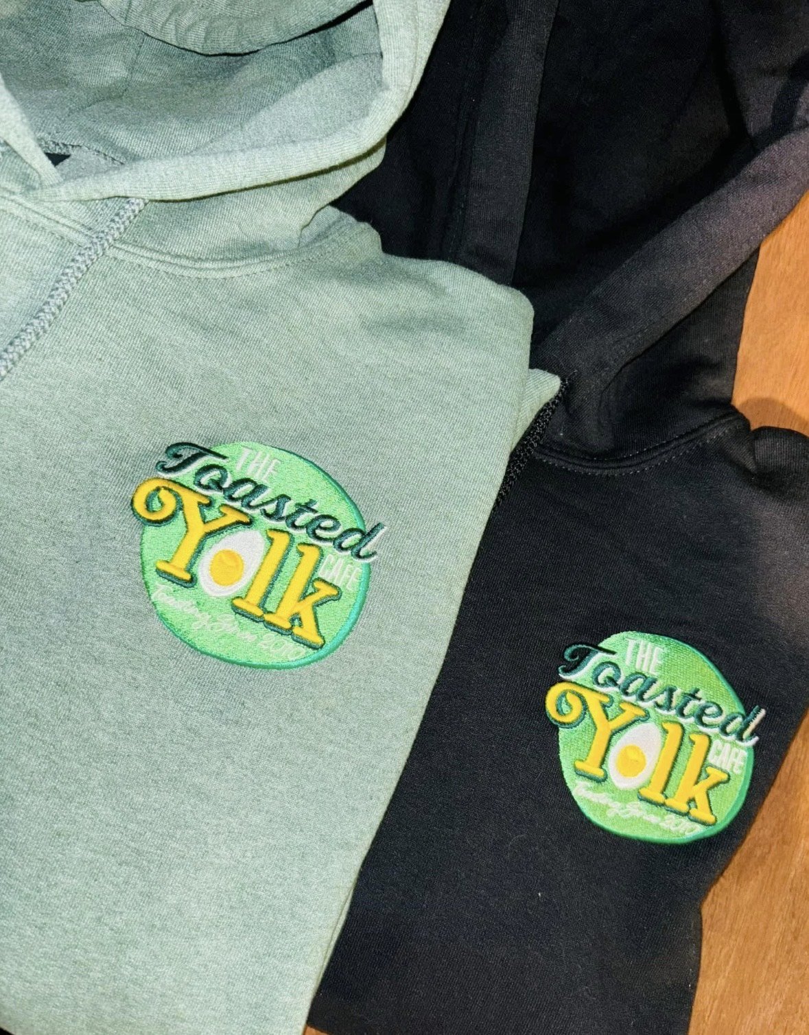 Custom team apparel