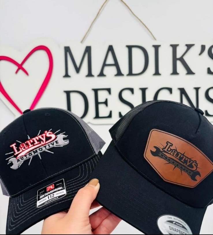 Hat Patches