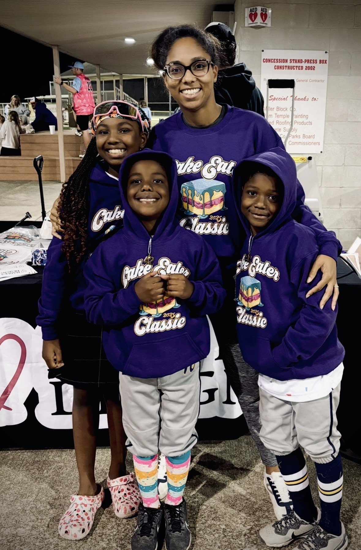 Fundraisers